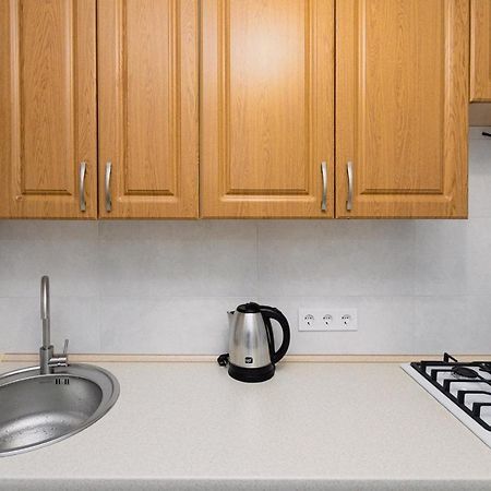 Apartmen Harkovskaya 수미 외부 사진