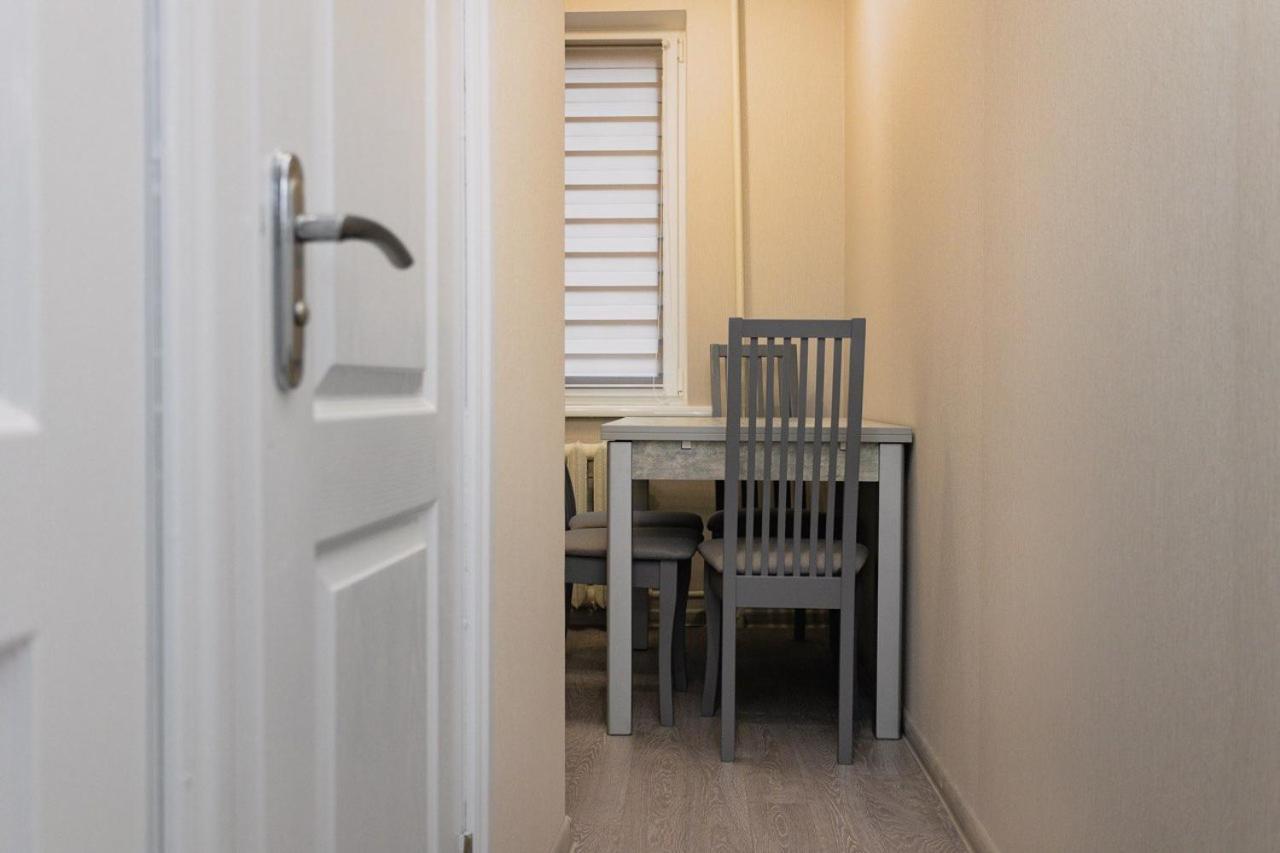 Apartmen Harkovskaya 수미 외부 사진